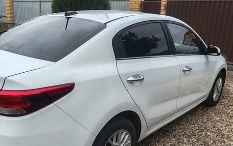 KIA Rio IV, 2017 год, 1 180 000 рублей, 4 фотография