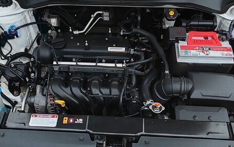 KIA Rio IV, 2017 год, 1 180 000 рублей, 6 фотография