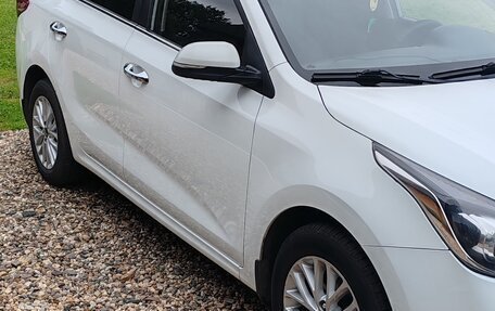 KIA Rio IV, 2017 год, 1 180 000 рублей, 7 фотография