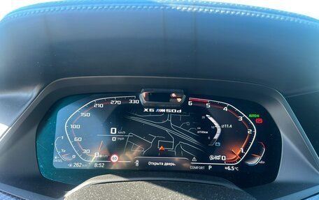 BMW X6, 2020 год, 7 000 000 рублей, 6 фотография