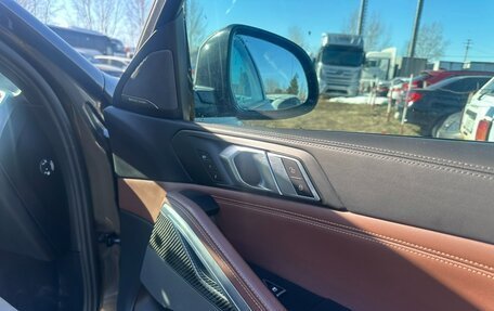 BMW X6, 2020 год, 7 000 000 рублей, 7 фотография