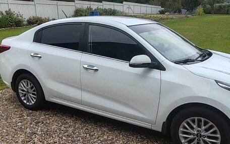 KIA Rio IV, 2017 год, 1 180 000 рублей, 8 фотография