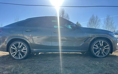 BMW X6, 2020 год, 7 000 000 рублей, 4 фотография