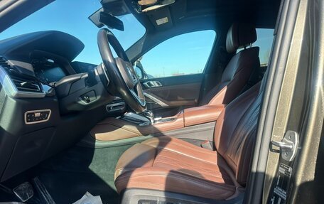 BMW X6, 2020 год, 7 000 000 рублей, 9 фотография