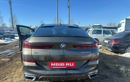BMW X6, 2020 год, 7 000 000 рублей, 5 фотография