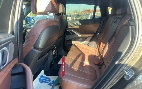 BMW X6, 2020 год, 7 000 000 рублей, 10 фотография