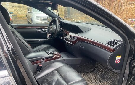 Mercedes-Benz S-Класс, 2007 год, 1 000 000 рублей, 4 фотография