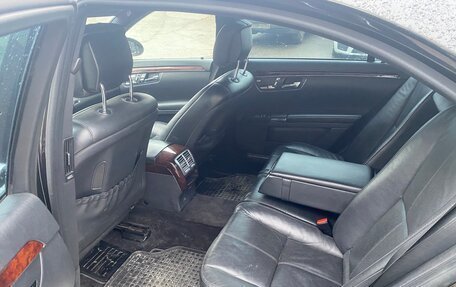 Mercedes-Benz S-Класс, 2007 год, 1 000 000 рублей, 12 фотография