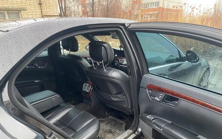 Mercedes-Benz S-Класс, 2007 год, 1 000 000 рублей, 9 фотография