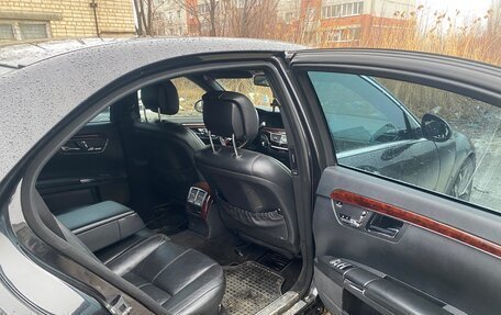 Mercedes-Benz S-Класс, 2007 год, 1 000 000 рублей, 8 фотография