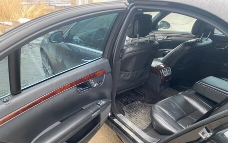 Mercedes-Benz S-Класс, 2007 год, 1 000 000 рублей, 11 фотография