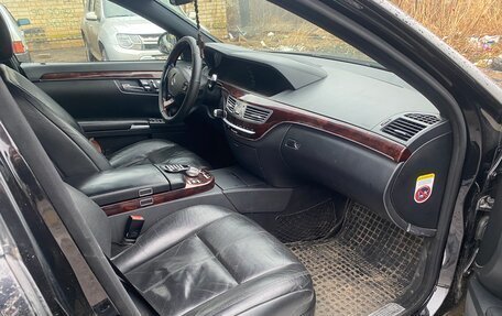 Mercedes-Benz S-Класс, 2007 год, 1 000 000 рублей, 5 фотография