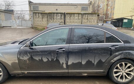 Mercedes-Benz S-Класс, 2007 год, 1 000 000 рублей, 14 фотография