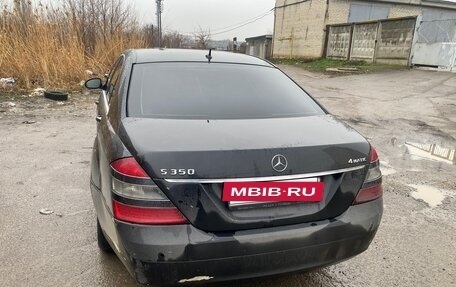 Mercedes-Benz S-Класс, 2007 год, 1 000 000 рублей, 13 фотография