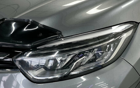 Renault Kaptur I рестайлинг, 2021 год, 1 999 000 рублей, 6 фотография