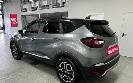 Renault Kaptur I рестайлинг, 2021 год, 1 999 000 рублей, 3 фотография