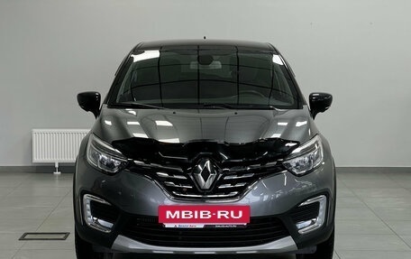 Renault Kaptur I рестайлинг, 2021 год, 1 999 000 рублей, 5 фотография