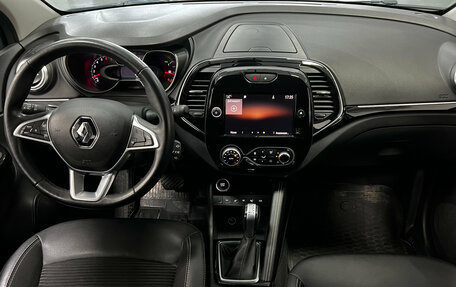 Renault Kaptur I рестайлинг, 2021 год, 1 999 000 рублей, 17 фотография