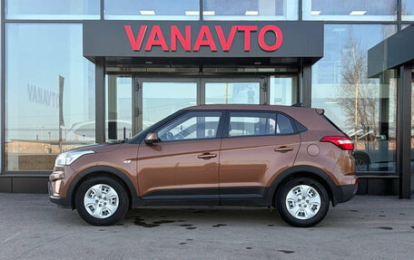 Hyundai Creta I рестайлинг, 2019 год, 1 610 000 рублей, 4 фотография