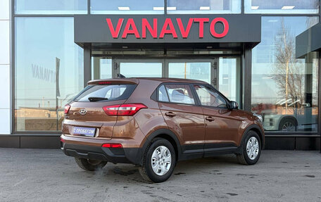 Hyundai Creta I рестайлинг, 2019 год, 1 610 000 рублей, 8 фотография