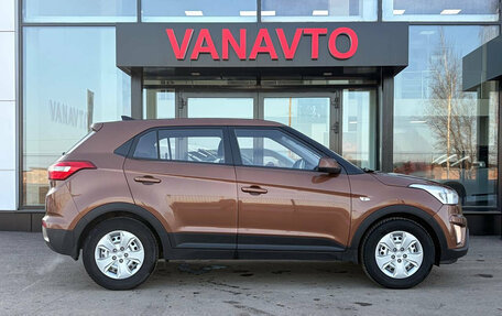 Hyundai Creta I рестайлинг, 2019 год, 1 610 000 рублей, 5 фотография