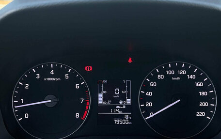 Hyundai Creta I рестайлинг, 2019 год, 1 610 000 рублей, 11 фотография