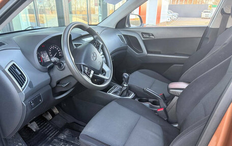 Hyundai Creta I рестайлинг, 2019 год, 1 610 000 рублей, 9 фотография