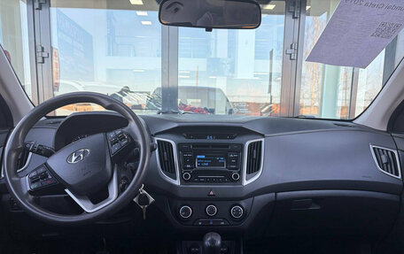 Hyundai Creta I рестайлинг, 2019 год, 1 610 000 рублей, 10 фотография