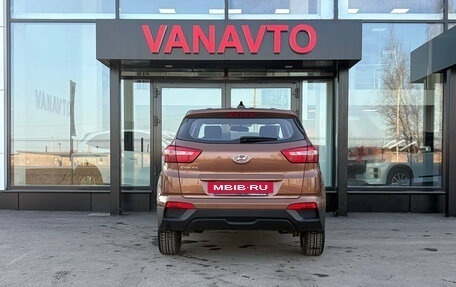 Hyundai Creta I рестайлинг, 2019 год, 1 610 000 рублей, 7 фотография