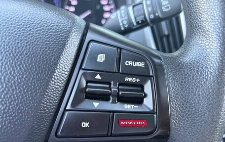 Hyundai Creta I рестайлинг, 2019 год, 1 610 000 рублей, 15 фотография