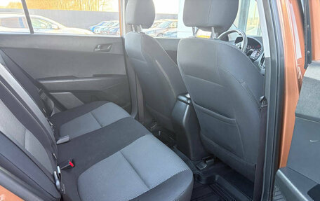 Hyundai Creta I рестайлинг, 2019 год, 1 610 000 рублей, 22 фотография