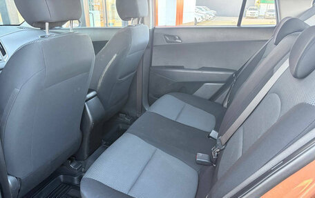 Hyundai Creta I рестайлинг, 2019 год, 1 610 000 рублей, 21 фотография