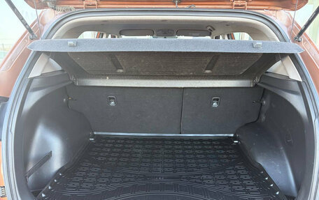 Hyundai Creta I рестайлинг, 2019 год, 1 610 000 рублей, 24 фотография