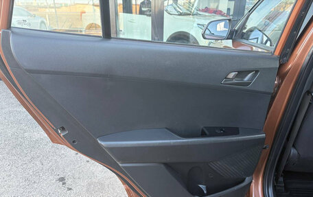 Hyundai Creta I рестайлинг, 2019 год, 1 610 000 рублей, 23 фотография