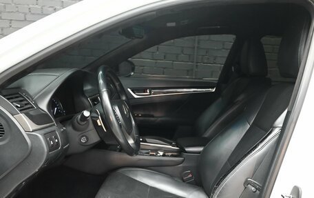 Lexus GS IV рестайлинг, 2013 год, 2 450 000 рублей, 9 фотография