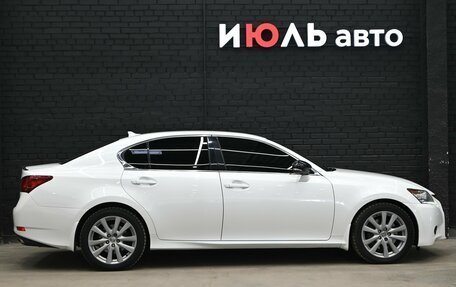 Lexus GS IV рестайлинг, 2013 год, 2 450 000 рублей, 8 фотография
