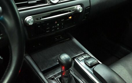 Lexus GS IV рестайлинг, 2013 год, 2 450 000 рублей, 14 фотография