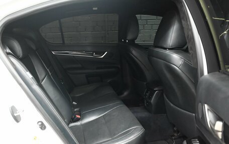 Lexus GS IV рестайлинг, 2013 год, 2 450 000 рублей, 16 фотография