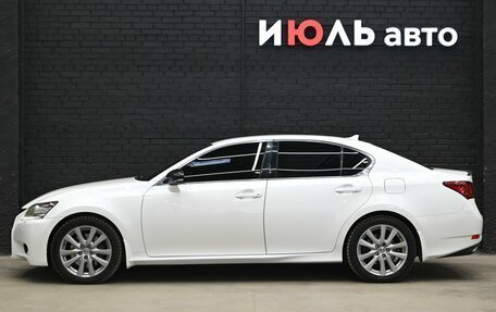Lexus GS IV рестайлинг, 2013 год, 2 450 000 рублей, 7 фотография