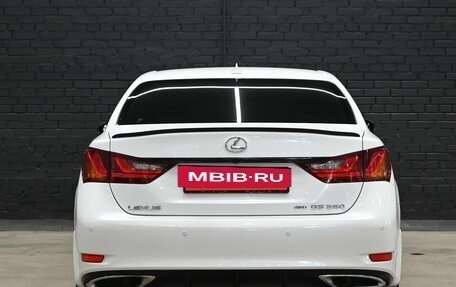 Lexus GS IV рестайлинг, 2013 год, 2 450 000 рублей, 5 фотография