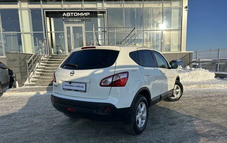 Nissan Qashqai, 2012 год, 1 020 000 рублей, 5 фотография