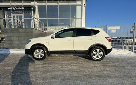 Nissan Qashqai, 2012 год, 1 020 000 рублей, 8 фотография
