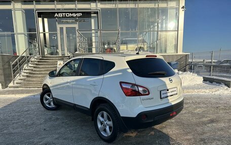 Nissan Qashqai, 2012 год, 1 020 000 рублей, 7 фотография