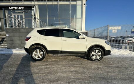 Nissan Qashqai, 2012 год, 1 020 000 рублей, 4 фотография