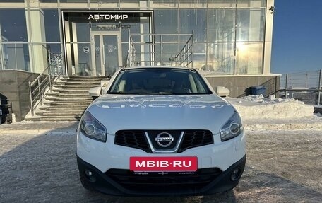 Nissan Qashqai, 2012 год, 1 020 000 рублей, 2 фотография