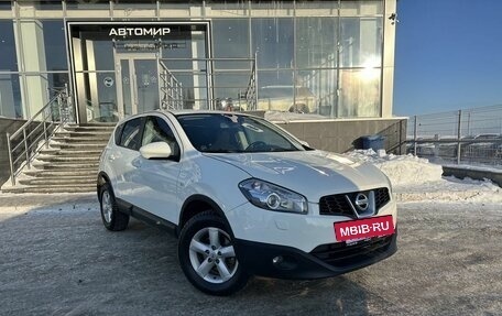 Nissan Qashqai, 2012 год, 1 020 000 рублей, 3 фотография