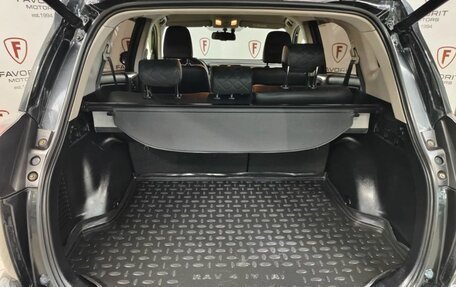 Toyota RAV4, 2016 год, 1 825 000 рублей, 18 фотография