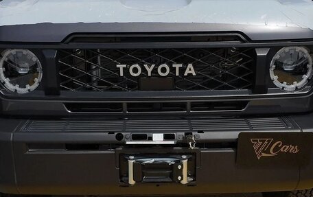 Toyota Land Cruiser 70, 2025 год, 7 532 000 рублей, 4 фотография