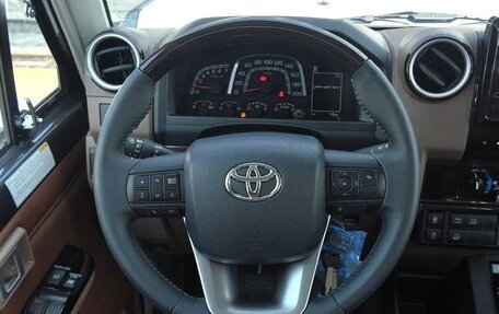 Toyota Land Cruiser 70, 2025 год, 7 532 000 рублей, 16 фотография