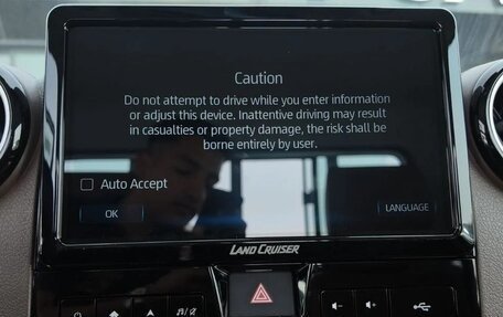 Toyota Land Cruiser 70, 2025 год, 7 532 000 рублей, 21 фотография